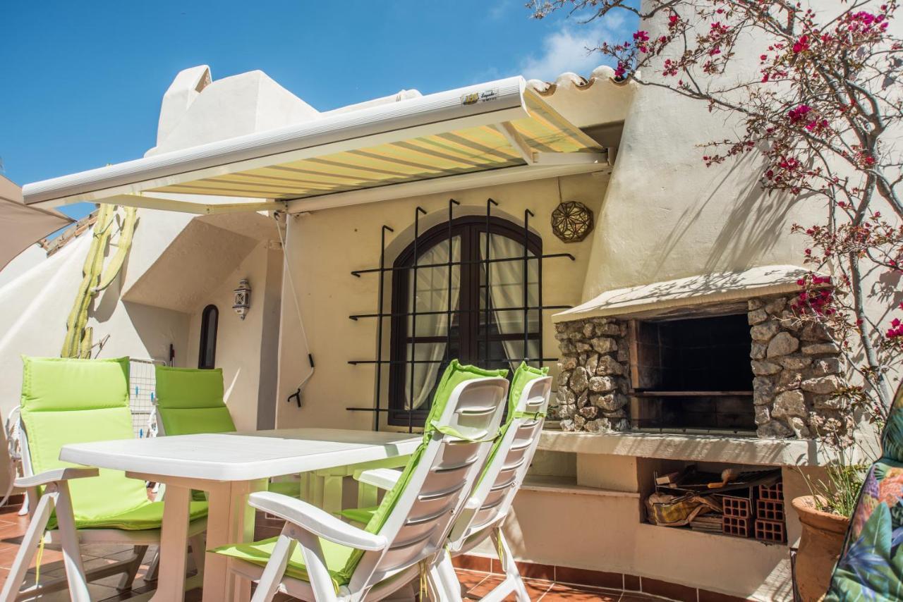 Luxurioese Und Grossraeumige Villa Mit Community Pool, Sicht Auf Das Mittelmeer Sowie Dem Mar Menor, La Manga Club Atamaría 외부 사진