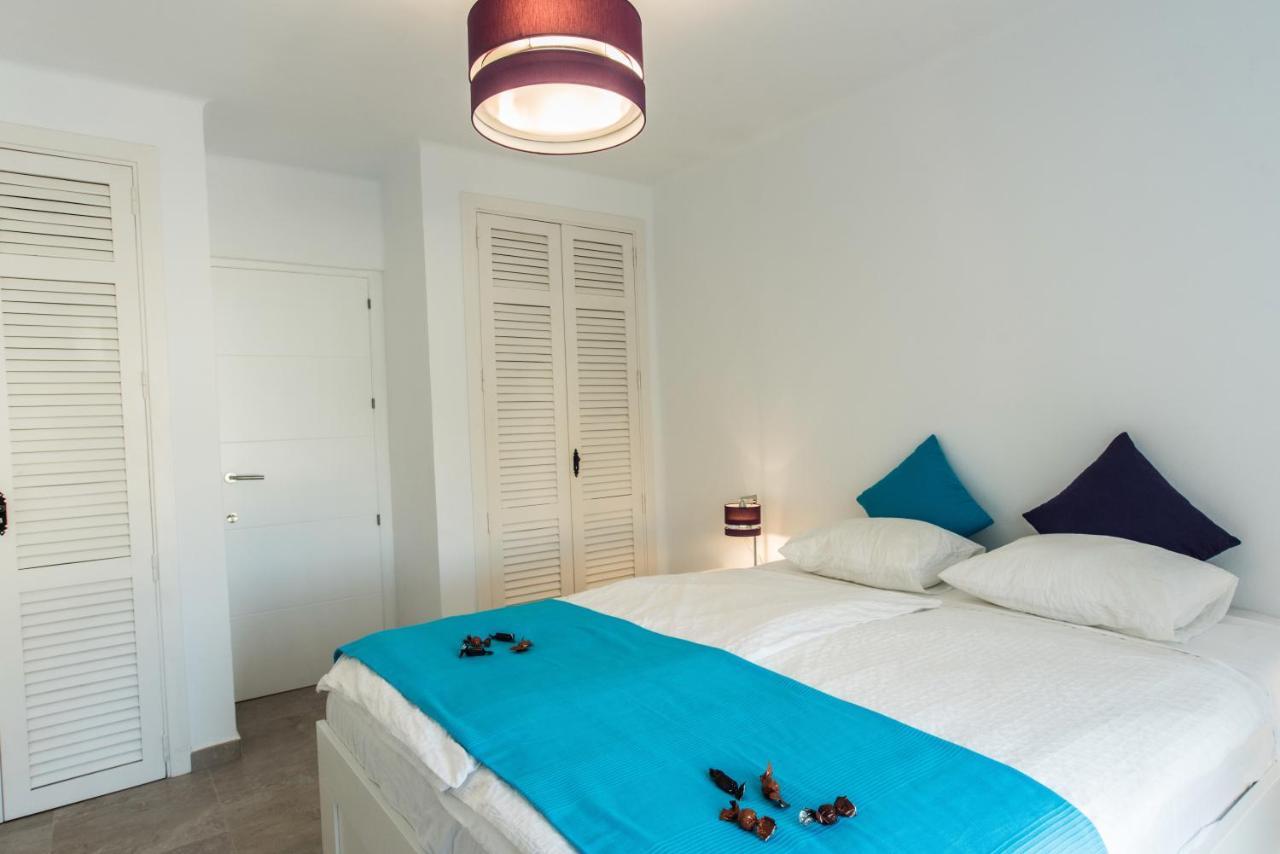 Luxurioese Und Grossraeumige Villa Mit Community Pool, Sicht Auf Das Mittelmeer Sowie Dem Mar Menor, La Manga Club Atamaría 외부 사진