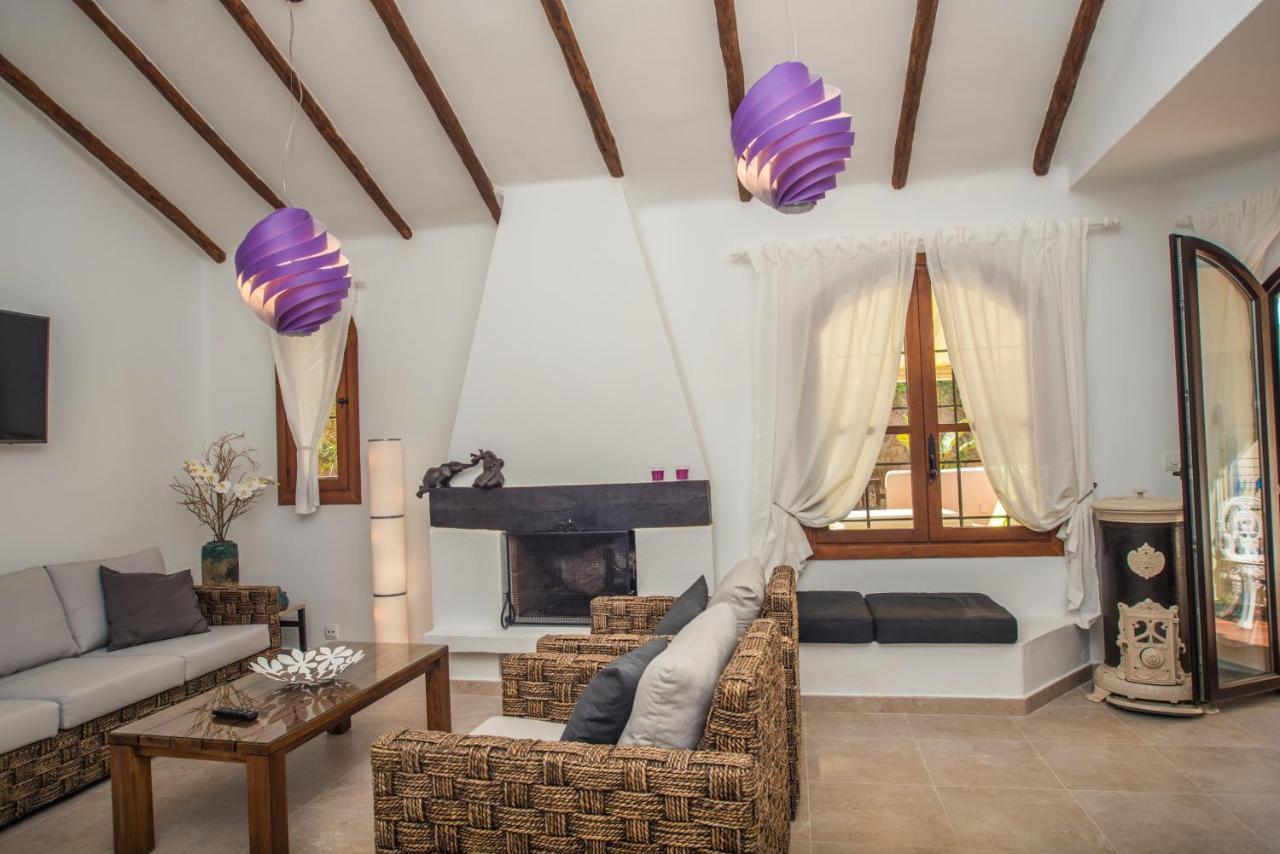 Luxurioese Und Grossraeumige Villa Mit Community Pool, Sicht Auf Das Mittelmeer Sowie Dem Mar Menor, La Manga Club Atamaría 외부 사진