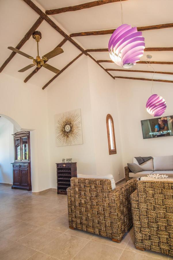 Luxurioese Und Grossraeumige Villa Mit Community Pool, Sicht Auf Das Mittelmeer Sowie Dem Mar Menor, La Manga Club Atamaría 외부 사진