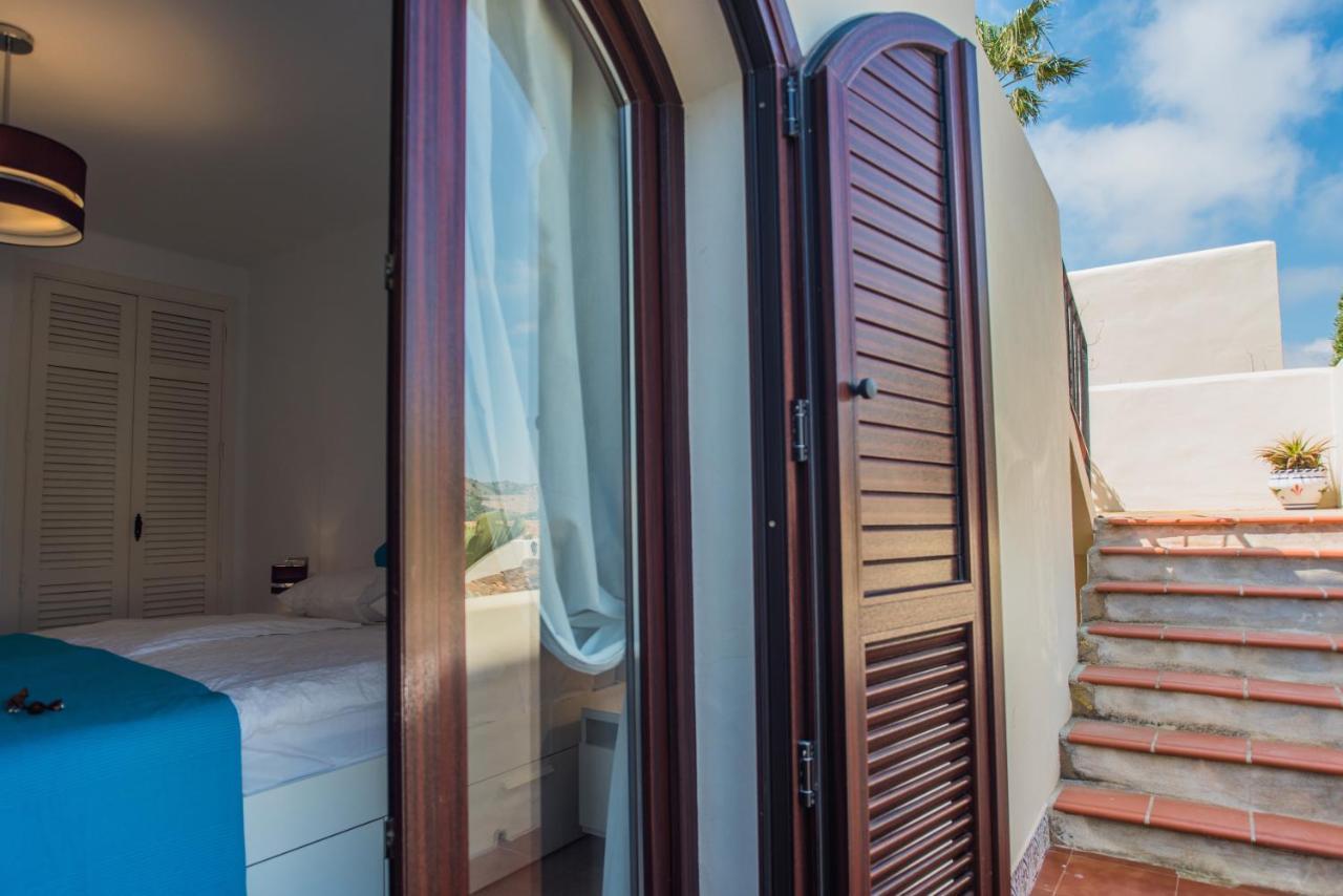 Luxurioese Und Grossraeumige Villa Mit Community Pool, Sicht Auf Das Mittelmeer Sowie Dem Mar Menor, La Manga Club Atamaría 외부 사진