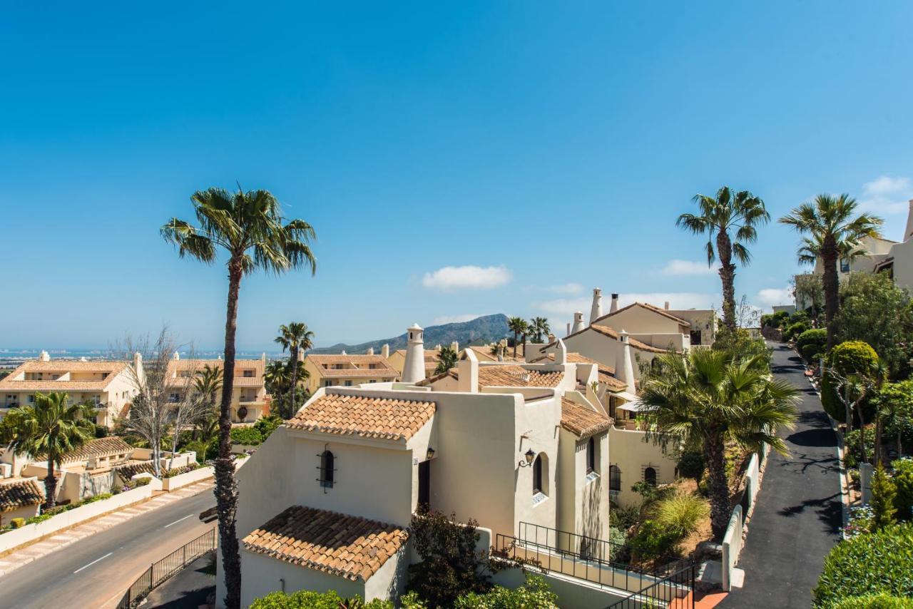 Luxurioese Und Grossraeumige Villa Mit Community Pool, Sicht Auf Das Mittelmeer Sowie Dem Mar Menor, La Manga Club Atamaría 외부 사진