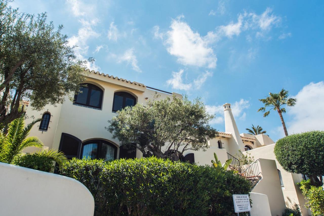 Luxurioese Und Grossraeumige Villa Mit Community Pool, Sicht Auf Das Mittelmeer Sowie Dem Mar Menor, La Manga Club Atamaría 외부 사진