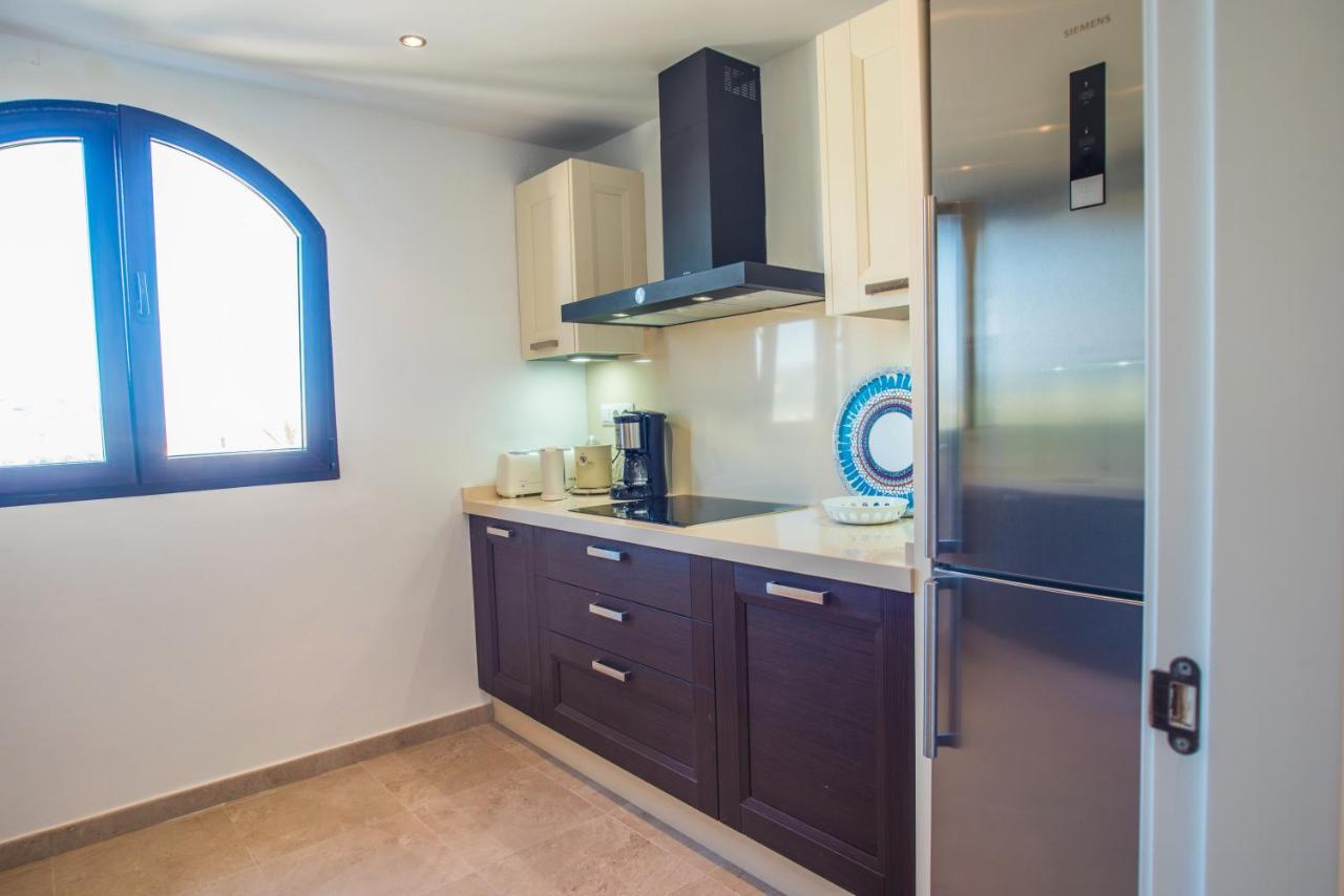 Luxurioese Und Grossraeumige Villa Mit Community Pool, Sicht Auf Das Mittelmeer Sowie Dem Mar Menor, La Manga Club Atamaría 외부 사진