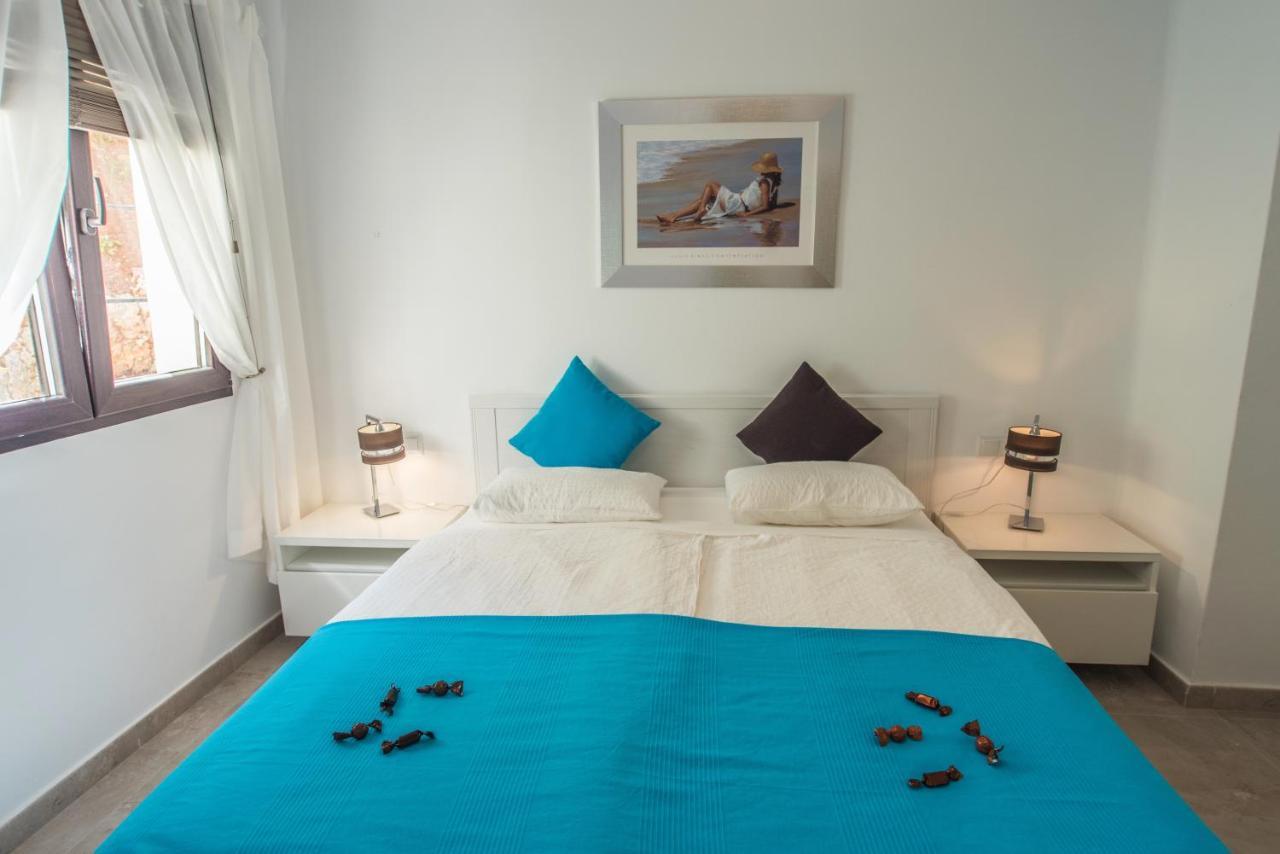 Luxurioese Und Grossraeumige Villa Mit Community Pool, Sicht Auf Das Mittelmeer Sowie Dem Mar Menor, La Manga Club Atamaría 외부 사진