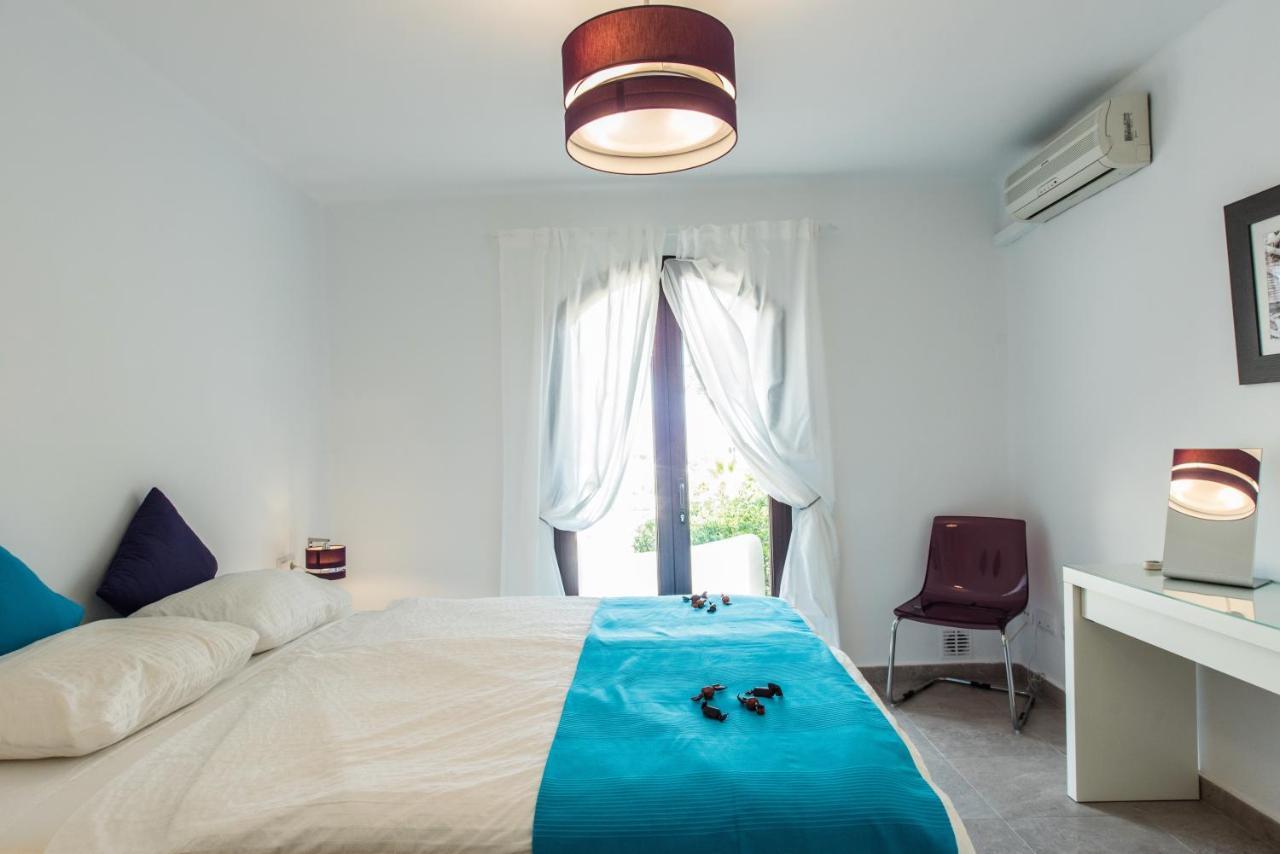 Luxurioese Und Grossraeumige Villa Mit Community Pool, Sicht Auf Das Mittelmeer Sowie Dem Mar Menor, La Manga Club Atamaría 외부 사진
