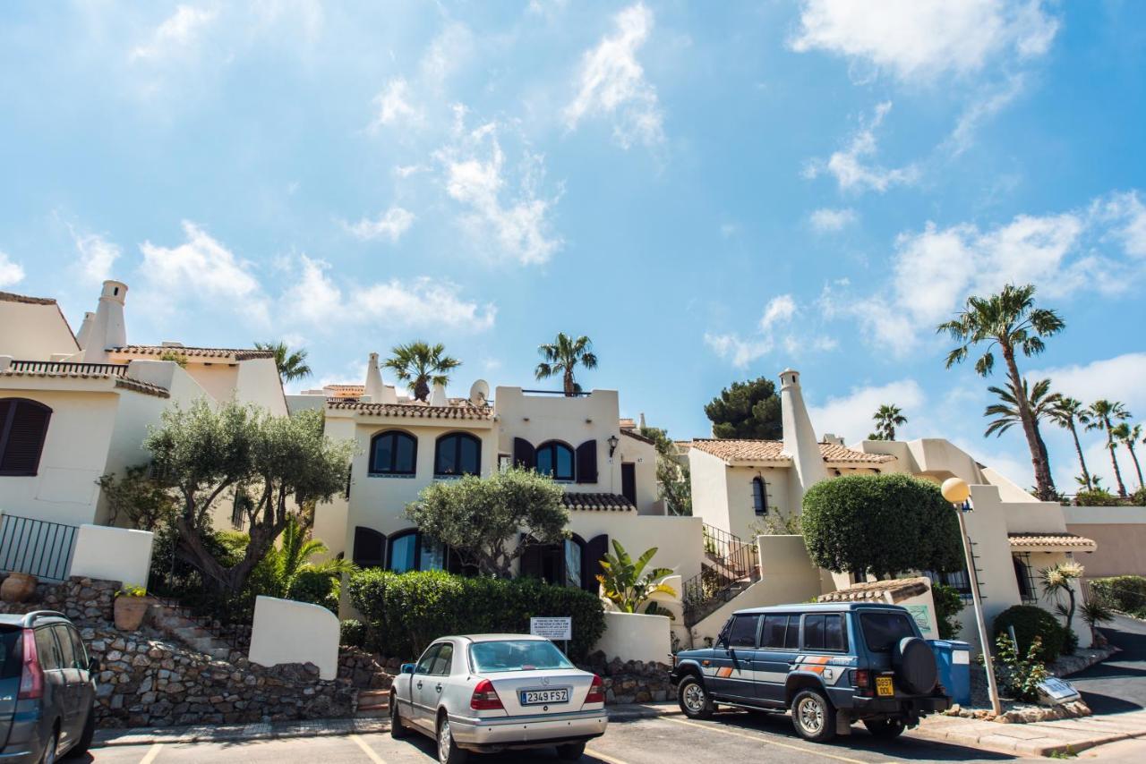 Luxurioese Und Grossraeumige Villa Mit Community Pool, Sicht Auf Das Mittelmeer Sowie Dem Mar Menor, La Manga Club Atamaría 외부 사진