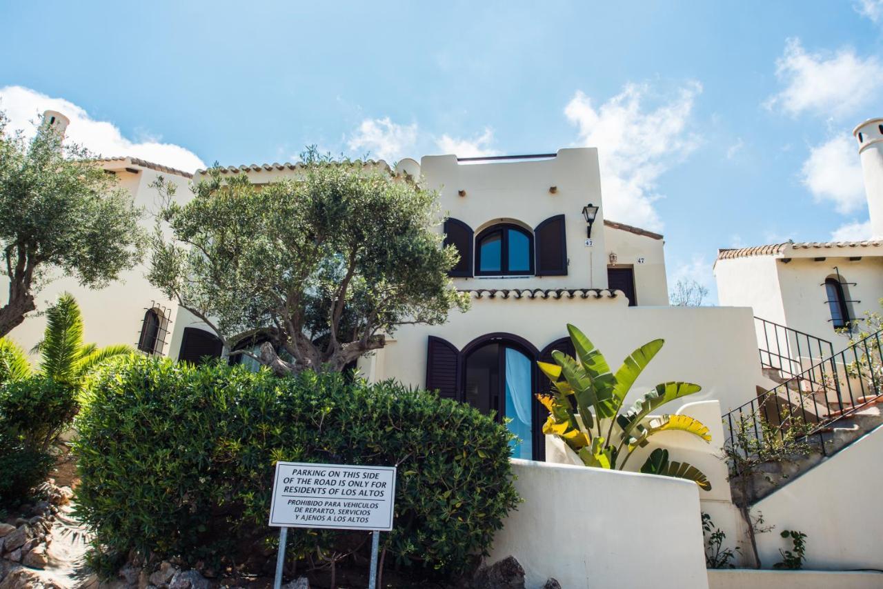 Luxurioese Und Grossraeumige Villa Mit Community Pool, Sicht Auf Das Mittelmeer Sowie Dem Mar Menor, La Manga Club Atamaría 외부 사진