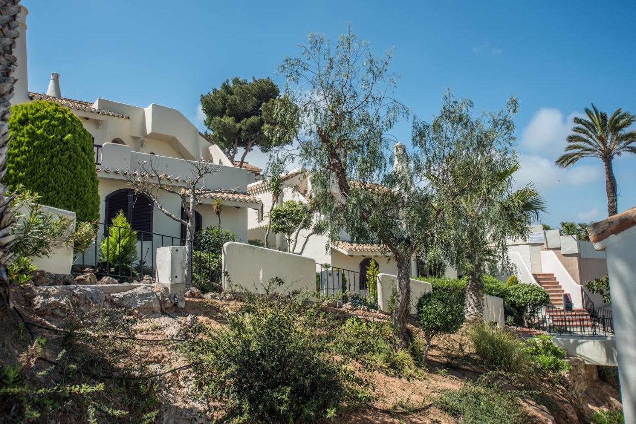 Luxurioese Und Grossraeumige Villa Mit Community Pool, Sicht Auf Das Mittelmeer Sowie Dem Mar Menor, La Manga Club Atamaría 외부 사진