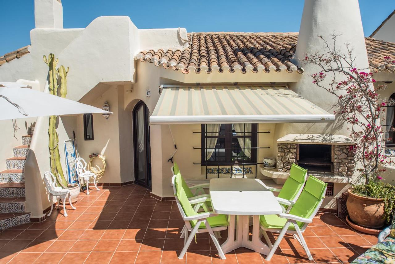 Luxurioese Und Grossraeumige Villa Mit Community Pool, Sicht Auf Das Mittelmeer Sowie Dem Mar Menor, La Manga Club Atamaría 외부 사진