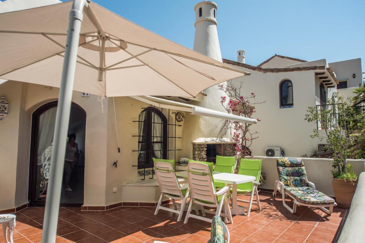 Luxurioese Und Grossraeumige Villa Mit Community Pool, Sicht Auf Das Mittelmeer Sowie Dem Mar Menor, La Manga Club Atamaría 외부 사진