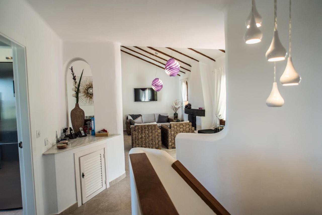Luxurioese Und Grossraeumige Villa Mit Community Pool, Sicht Auf Das Mittelmeer Sowie Dem Mar Menor, La Manga Club Atamaría 외부 사진