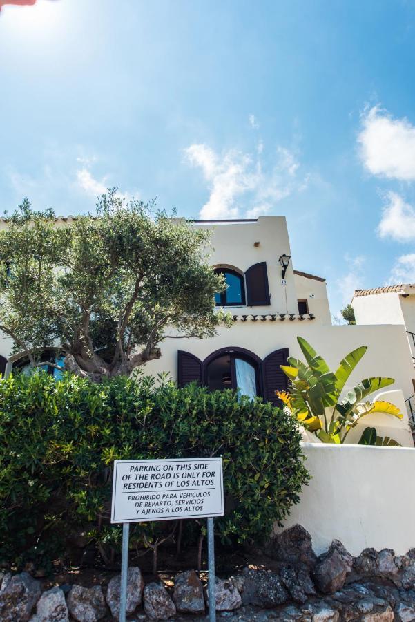 Luxurioese Und Grossraeumige Villa Mit Community Pool, Sicht Auf Das Mittelmeer Sowie Dem Mar Menor, La Manga Club Atamaría 외부 사진
