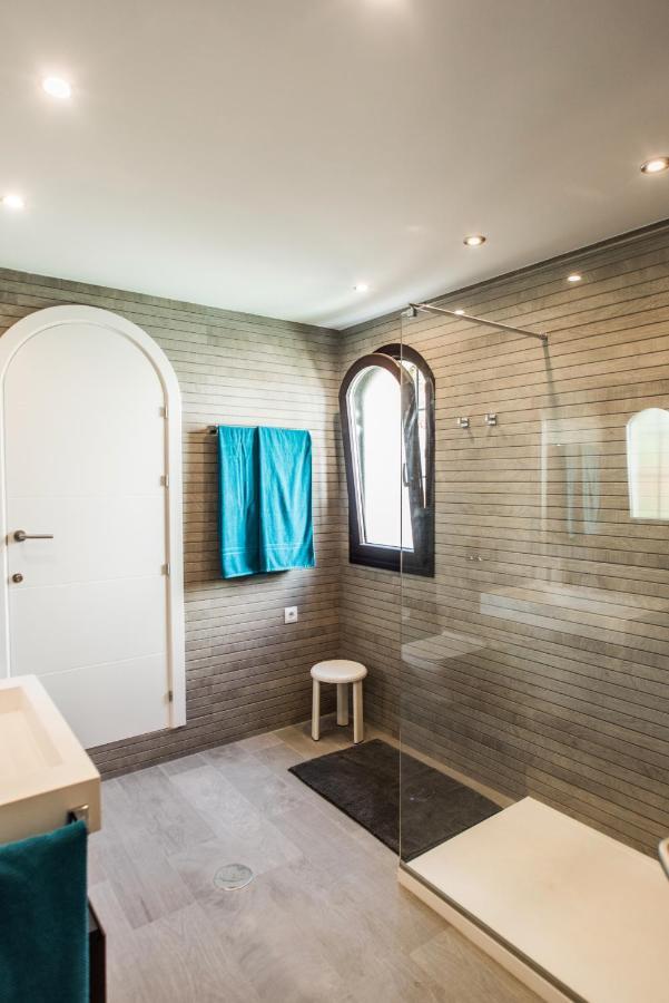 Luxurioese Und Grossraeumige Villa Mit Community Pool, Sicht Auf Das Mittelmeer Sowie Dem Mar Menor, La Manga Club Atamaría 외부 사진
