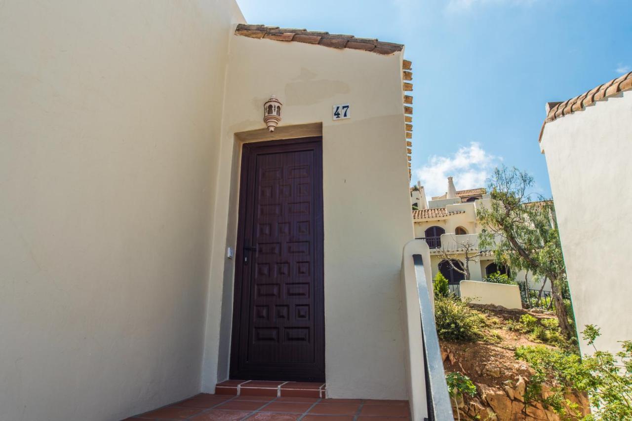 Luxurioese Und Grossraeumige Villa Mit Community Pool, Sicht Auf Das Mittelmeer Sowie Dem Mar Menor, La Manga Club Atamaría 외부 사진