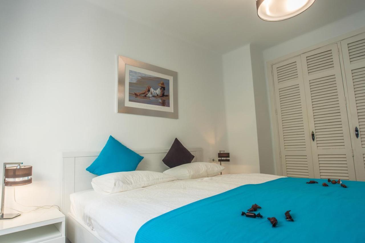 Luxurioese Und Grossraeumige Villa Mit Community Pool, Sicht Auf Das Mittelmeer Sowie Dem Mar Menor, La Manga Club Atamaría 외부 사진