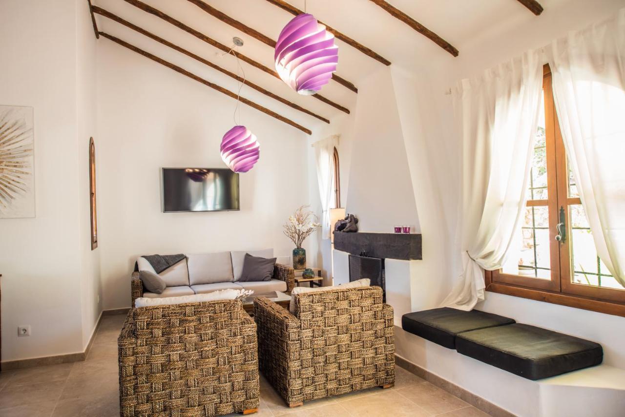 Luxurioese Und Grossraeumige Villa Mit Community Pool, Sicht Auf Das Mittelmeer Sowie Dem Mar Menor, La Manga Club Atamaría 외부 사진