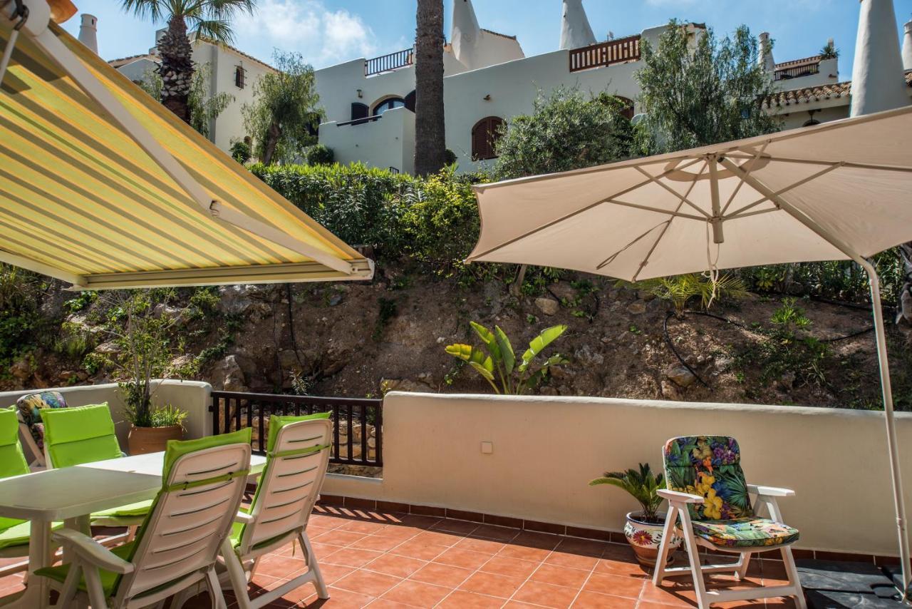 Luxurioese Und Grossraeumige Villa Mit Community Pool, Sicht Auf Das Mittelmeer Sowie Dem Mar Menor, La Manga Club Atamaría 외부 사진